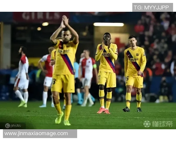 巴萨赛后直言：我们配得上胜利